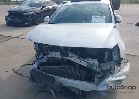 2017 Buick Regal Turbo Sport Touring z USA, uszkodzony, nr VIN 2G4GL5EX5H9197561